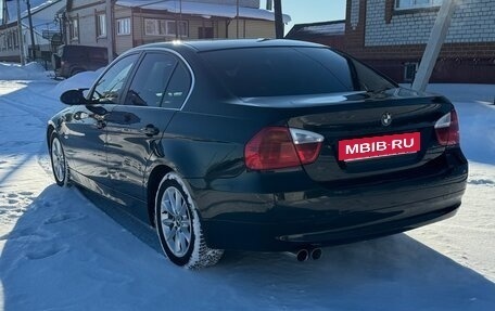 BMW 3 серия, 2008 год, 1 550 000 рублей, 4 фотография