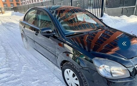 KIA Rio II, 2011 год, 6 фотография