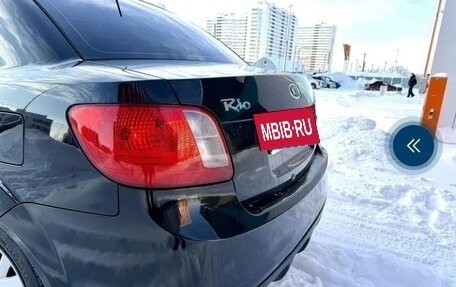 KIA Rio II, 2011 год, 9 фотография