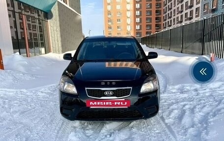 KIA Rio II, 2011 год, 4 фотография