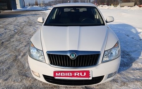 Skoda Octavia, 2011 год, 848 000 рублей, 2 фотография