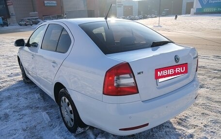 Skoda Octavia, 2011 год, 848 000 рублей, 3 фотография