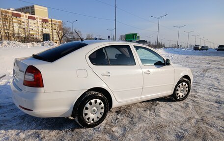 Skoda Octavia, 2011 год, 848 000 рублей, 4 фотография