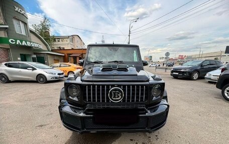 Mercedes-Benz G-Класс AMG, 2003 год, 3 500 000 рублей, 2 фотография