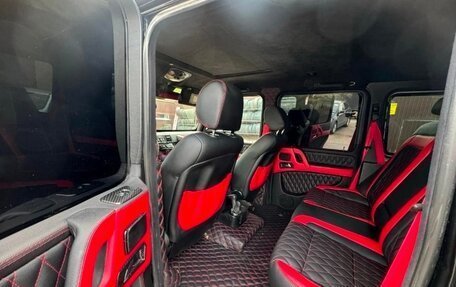 Mercedes-Benz G-Класс AMG, 2003 год, 3 500 000 рублей, 4 фотография