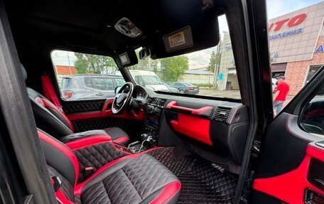 Mercedes-Benz G-Класс AMG, 2003 год, 3 500 000 рублей, 7 фотография