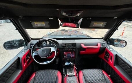 Mercedes-Benz G-Класс AMG, 2003 год, 3 500 000 рублей, 8 фотография