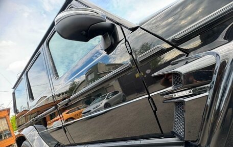 Mercedes-Benz G-Класс AMG, 2003 год, 3 500 000 рублей, 10 фотография