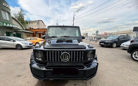 Mercedes-Benz G-Класс AMG, 2003 год, 3 500 000 рублей, 16 фотография