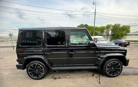 Mercedes-Benz G-Класс AMG, 2003 год, 3 500 000 рублей, 19 фотография