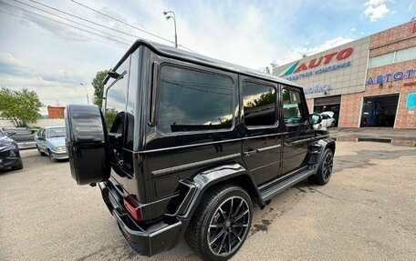 Mercedes-Benz G-Класс AMG, 2003 год, 3 500 000 рублей, 15 фотография