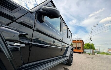 Mercedes-Benz G-Класс AMG, 2003 год, 3 500 000 рублей, 17 фотография