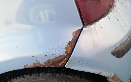 Fiat Panda II, 2008 год, 175 000 рублей, 8 фотография