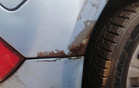 Fiat Panda II, 2008 год, 175 000 рублей, 7 фотография