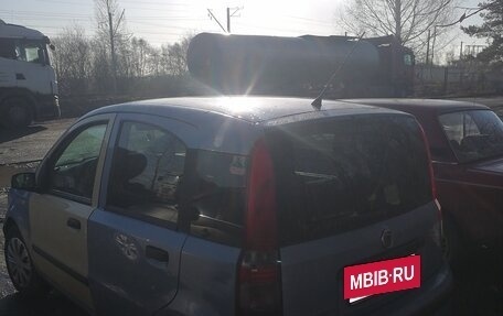 Fiat Panda II, 2008 год, 175 000 рублей, 4 фотография