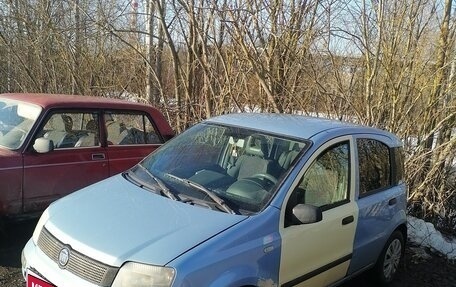 Fiat Panda II, 2008 год, 175 000 рублей, 2 фотография