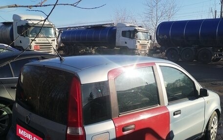 Fiat Panda II, 2008 год, 175 000 рублей, 5 фотография