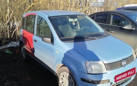 Fiat Panda II, 2008 год, 175 000 рублей, 3 фотография