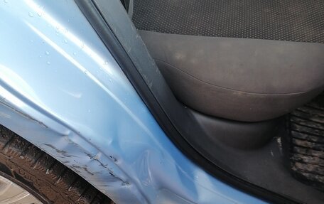 Fiat Panda II, 2008 год, 175 000 рублей, 11 фотография