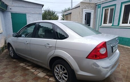 Ford Focus II рестайлинг, 2009 год, 520 000 рублей, 4 фотография