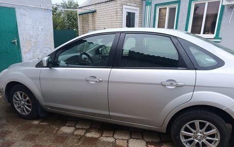 Ford Focus II рестайлинг, 2009 год, 520 000 рублей, 5 фотография