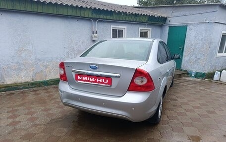 Ford Focus II рестайлинг, 2009 год, 520 000 рублей, 3 фотография