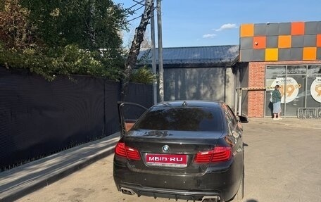 BMW 5 серия, 2013 год, 1 700 000 рублей, 2 фотография