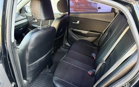 KIA Rio III рестайлинг, 2013 год, 750 000 рублей, 10 фотография