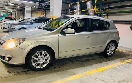 Opel Astra H, 2005 год, 550 000 рублей, 4 фотография