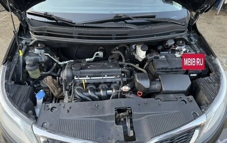 KIA Rio III рестайлинг, 2013 год, 750 000 рублей, 13 фотография