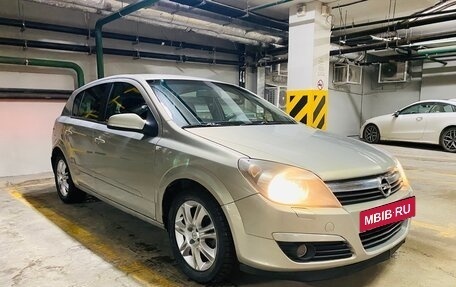 Opel Astra H, 2005 год, 550 000 рублей, 3 фотография