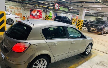 Opel Astra H, 2005 год, 550 000 рублей, 5 фотография