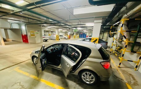 Opel Astra H, 2005 год, 550 000 рублей, 11 фотография