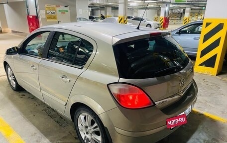 Opel Astra H, 2005 год, 550 000 рублей, 6 фотография