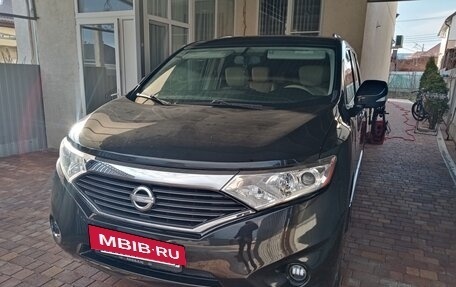 Nissan Quest IV, 2011 год, 1 950 000 рублей, 2 фотография