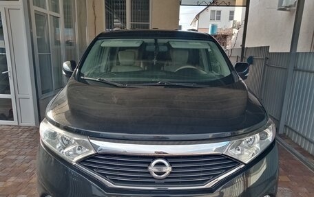 Nissan Quest IV, 2011 год, 1 950 000 рублей, 3 фотография