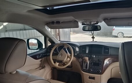 Nissan Quest IV, 2011 год, 1 950 000 рублей, 4 фотография