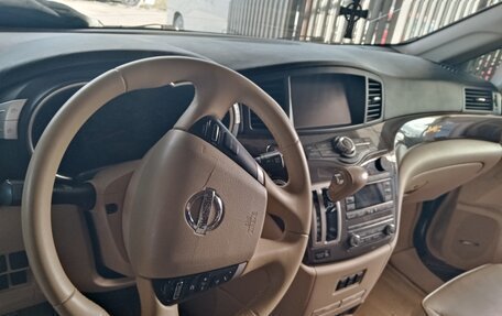 Nissan Quest IV, 2011 год, 1 950 000 рублей, 6 фотография