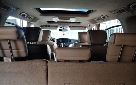 Nissan Quest IV, 2011 год, 1 950 000 рублей, 16 фотография