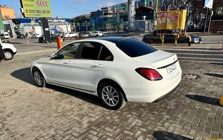 Mercedes-Benz C-Класс, 2020 год, 2 500 000 рублей, 7 фотография