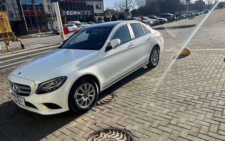 Mercedes-Benz C-Класс, 2020 год, 2 500 000 рублей, 6 фотография