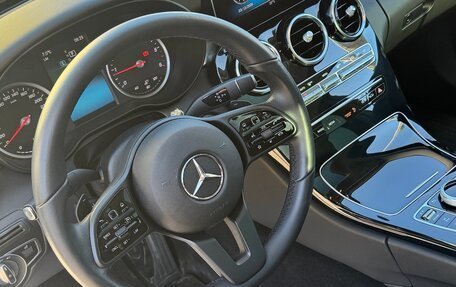 Mercedes-Benz C-Класс, 2020 год, 2 500 000 рублей, 10 фотография