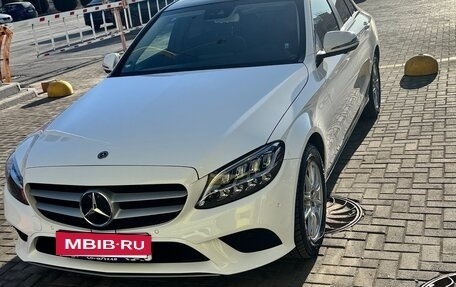 Mercedes-Benz C-Класс, 2020 год, 2 500 000 рублей, 4 фотография