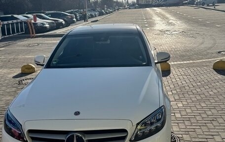 Mercedes-Benz C-Класс, 2020 год, 2 500 000 рублей, 5 фотография