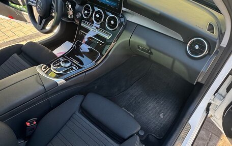 Mercedes-Benz C-Класс, 2020 год, 2 500 000 рублей, 13 фотография