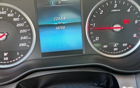 Mercedes-Benz C-Класс, 2020 год, 2 500 000 рублей, 17 фотография