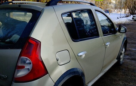 Renault Sandero I, 2012 год, 420 000 рублей, 8 фотография