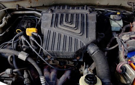 Renault Sandero I, 2012 год, 420 000 рублей, 3 фотография