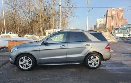 Mercedes-Benz M-Класс, 2014 год, 2 050 000 рублей, 2 фотография