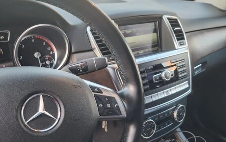 Mercedes-Benz M-Класс, 2014 год, 2 050 000 рублей, 5 фотография